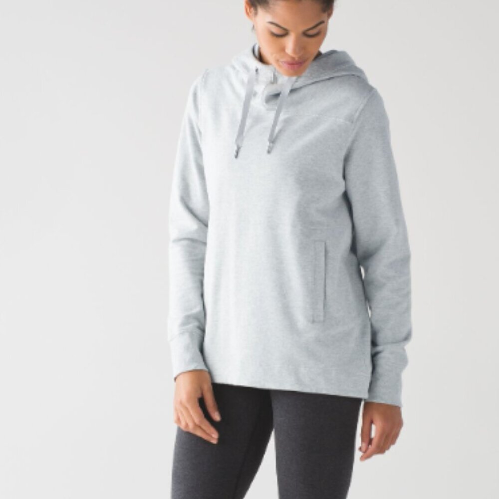 Lululemon Split Pullover